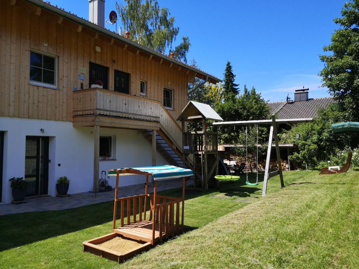 Heidi'S Ferienwohnung2 Dietramszell Екстер'єр фото